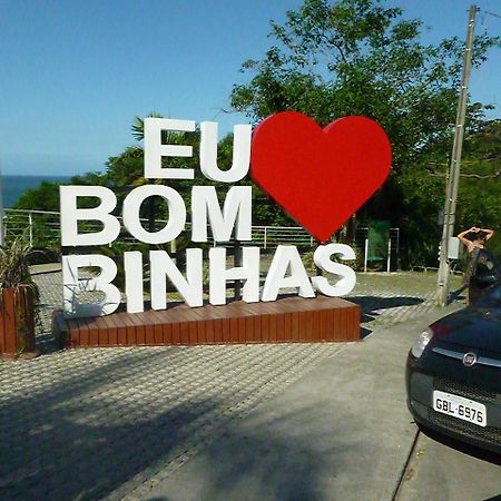 Apartamento 12 - Bombinhas - 200 Metros Da Praia Exterior foto